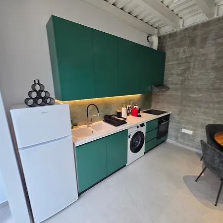 Leaf - Old 公寓 利马索尔