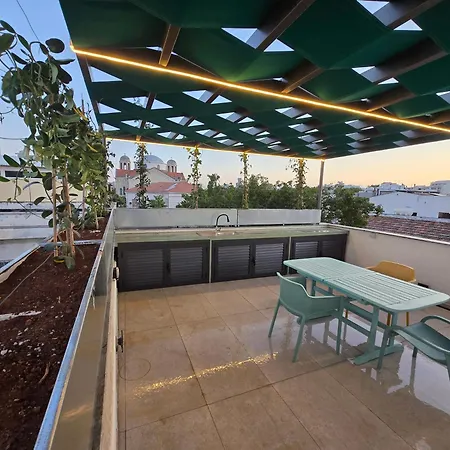 Lejlighed Leaf - Old