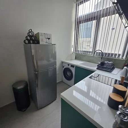 Apartament Leaf - Old Limassol