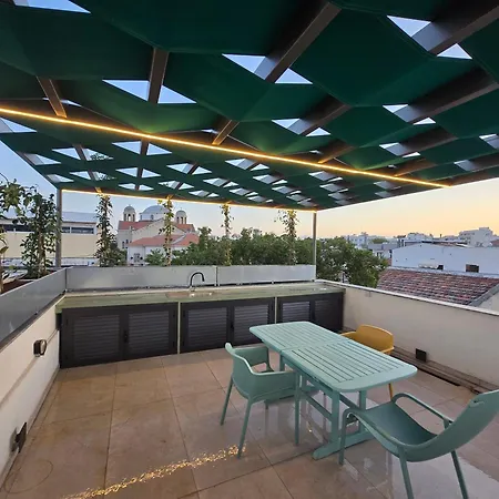 Apartmán Leaf - Old Lemesos