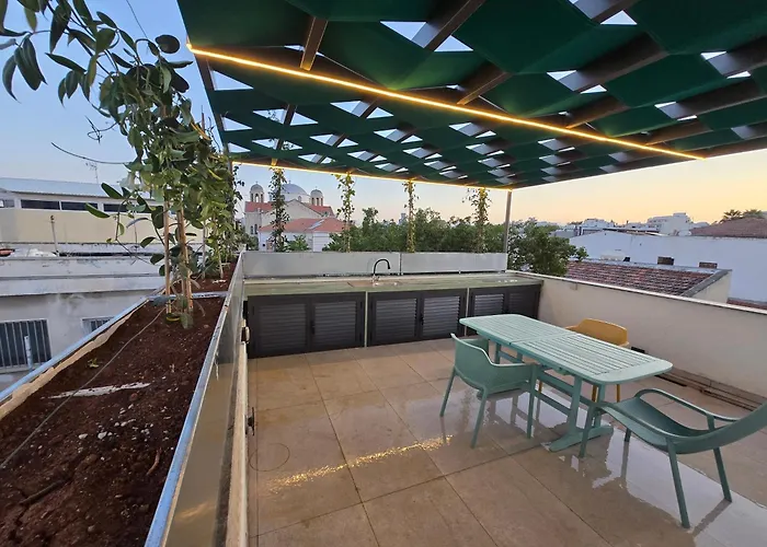 Lägenhet Leaf - Old