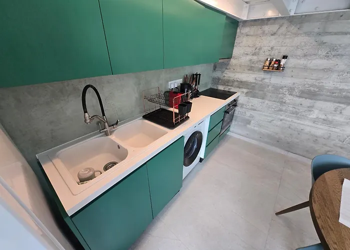 Lägenhet Leaf - Old