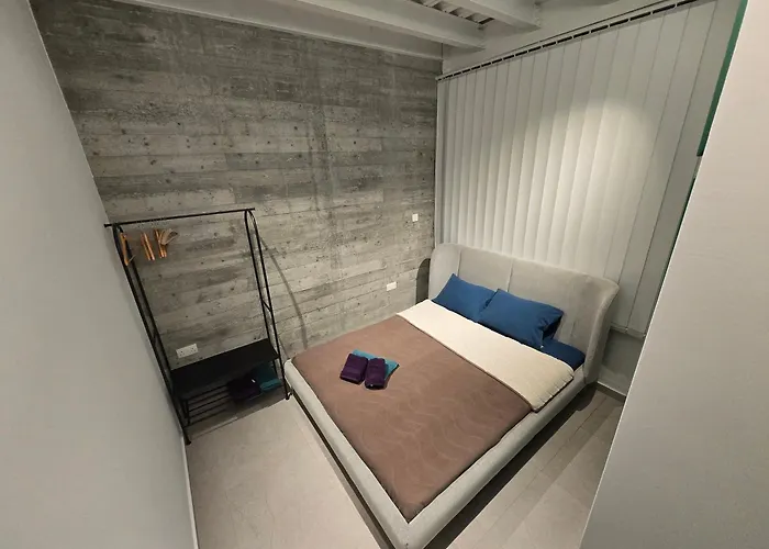 Lägenhet Leaf - Old Limassol