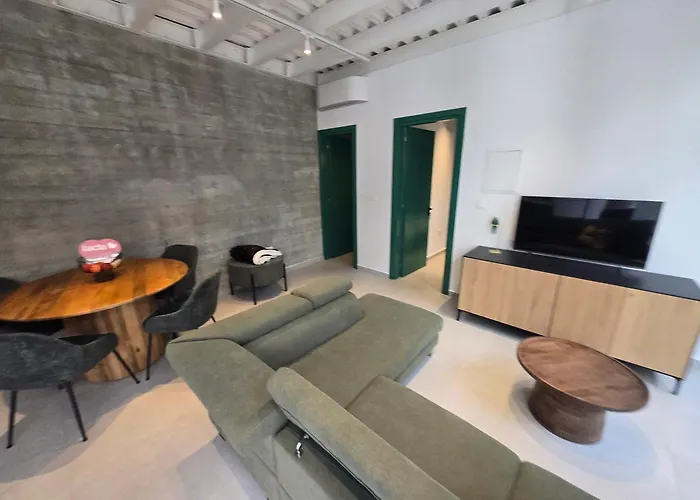 Lägenhet Leaf - Old Limassol