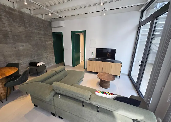 Lägenhet Leaf - Old