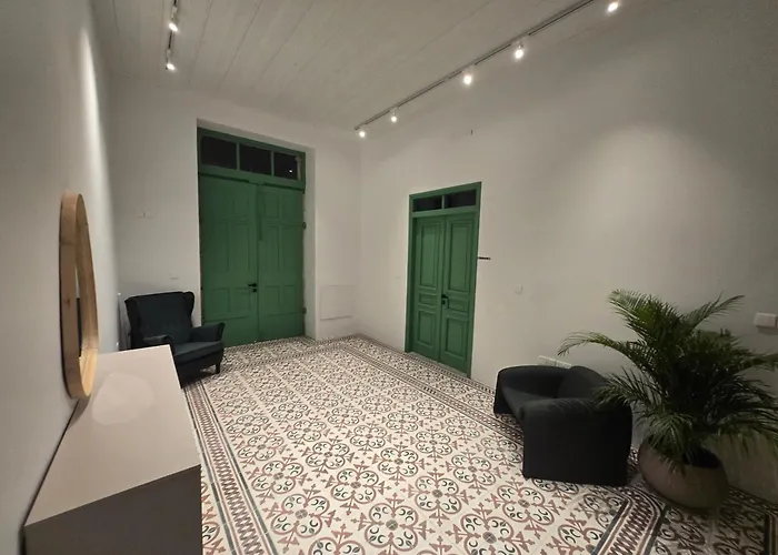 Leaf - Old Lägenhet Limassol