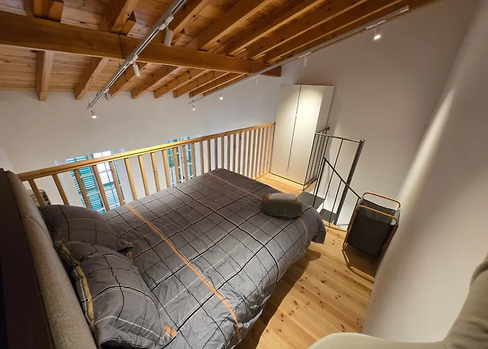 Lägenhet Leaf - Old *