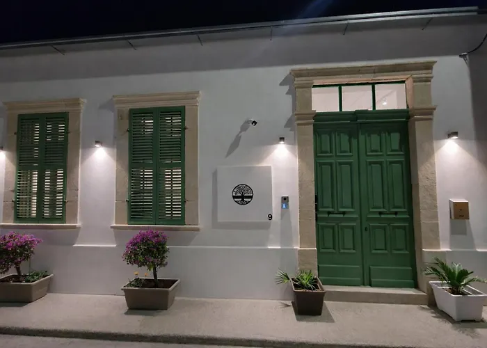 Leaf - Old Lägenhet *