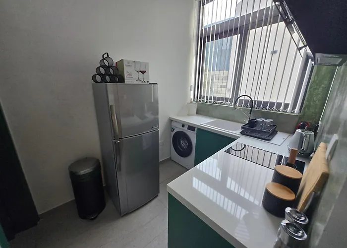 Apartment Leaf - Old Limassol